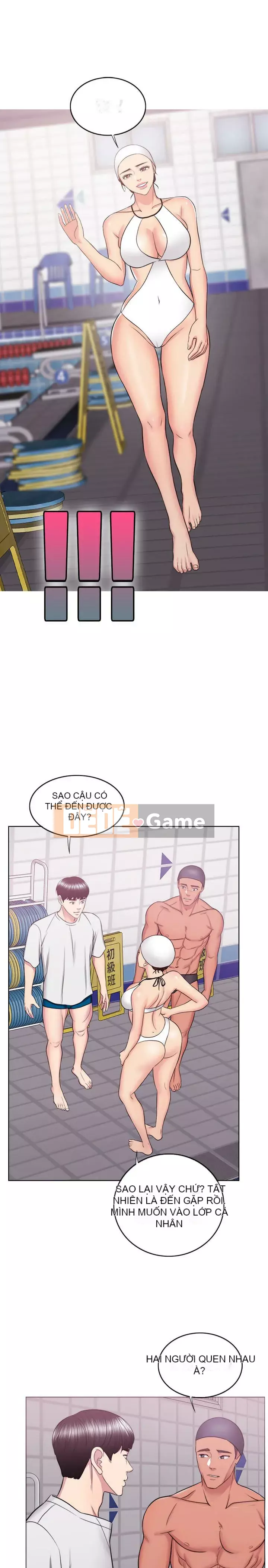 Học bơi ướt Chương 1-38