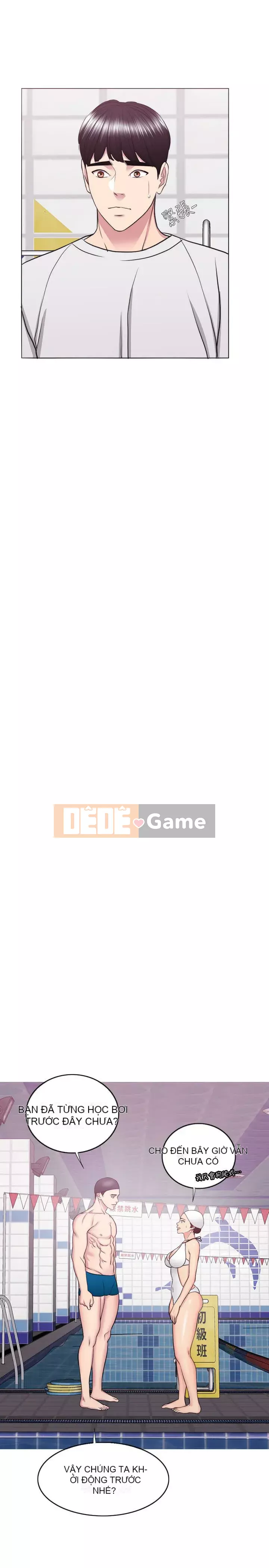 Học bơi ướt Chương 1-38