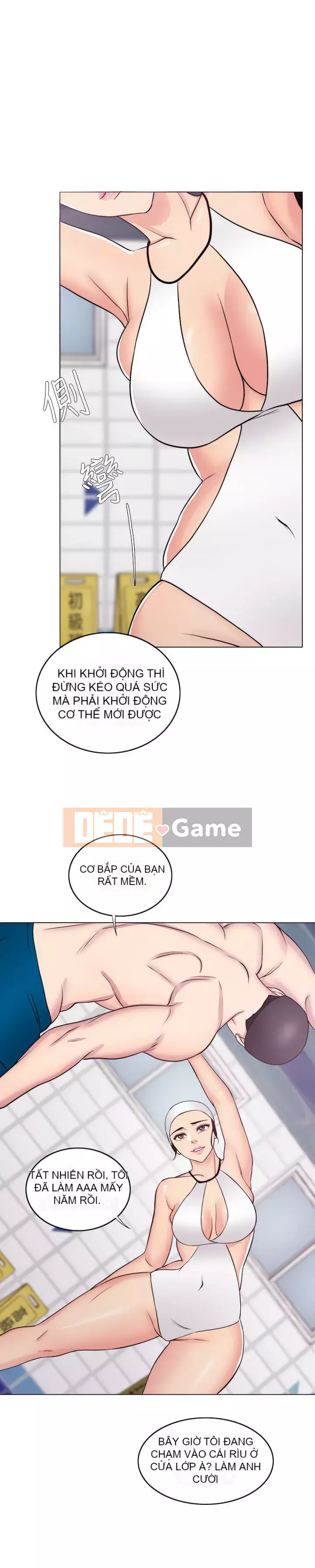 Học bơi ướt Chương 1-38