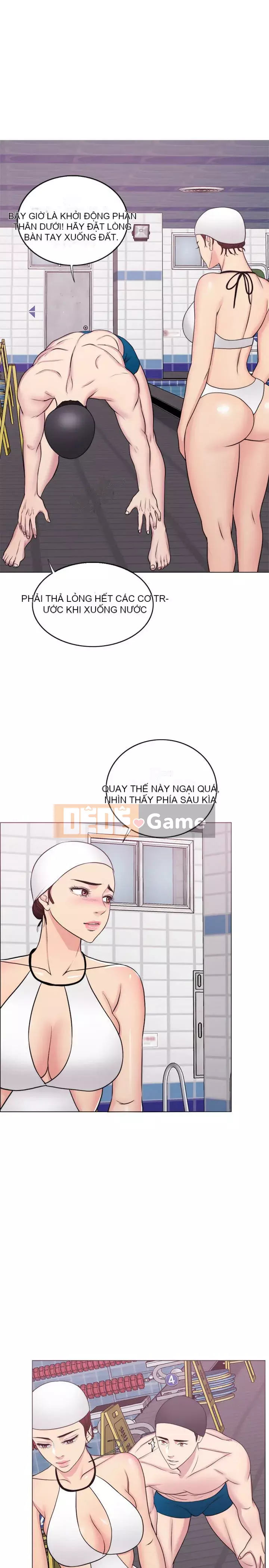 Học bơi ướt Chương 1-38
