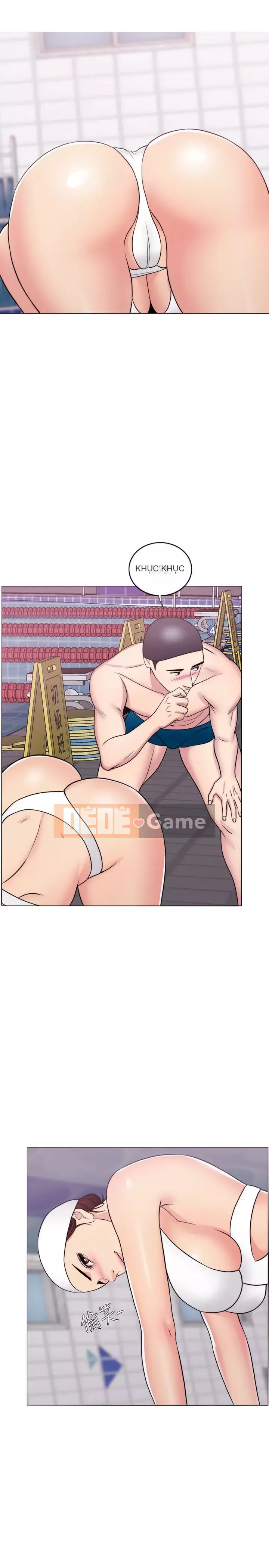 Học bơi ướt Chương 1-38