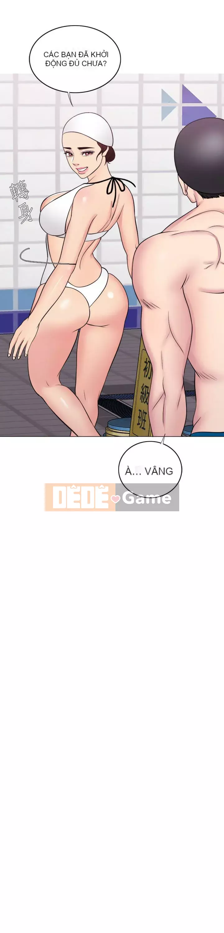 Học bơi ướt Chương 1-38