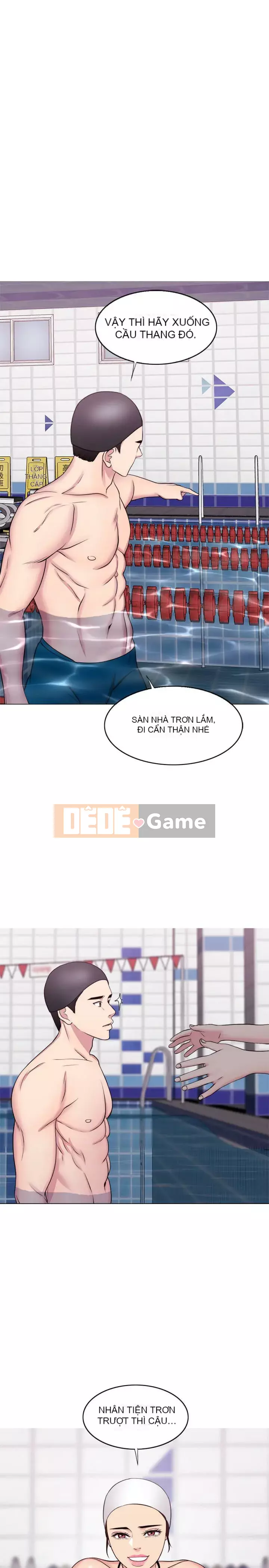 Học bơi ướt Chương 1-38