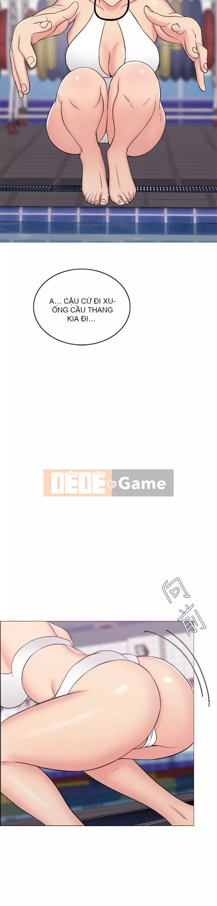 Học bơi ướt Chương 1-38