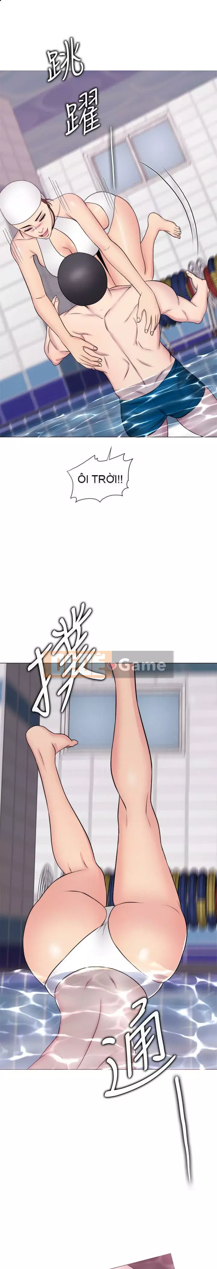 Học bơi ướt Chương 1-38