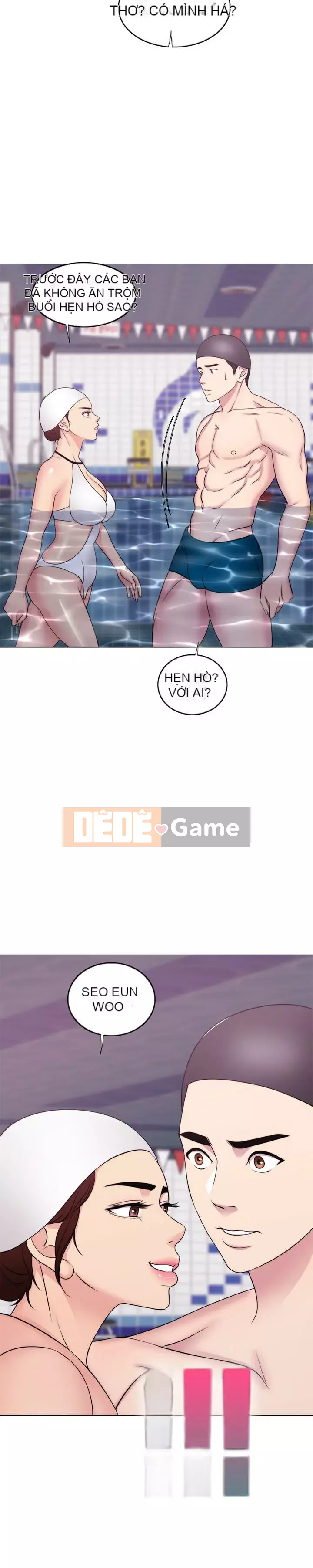 Học bơi ướt Chương 1-38