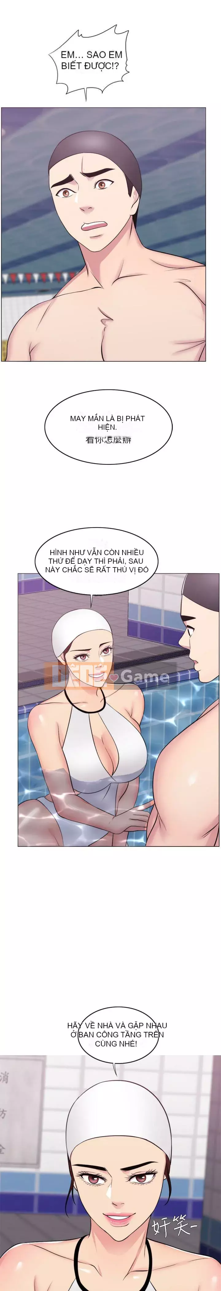 Học bơi ướt Chương 1-38