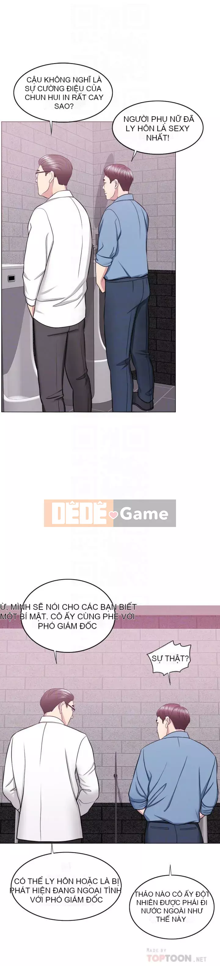 Học bơi ướt Chương 1-38