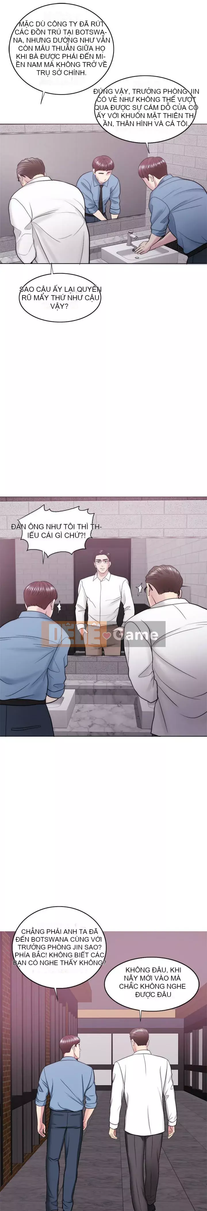 Học bơi ướt Chương 1-38