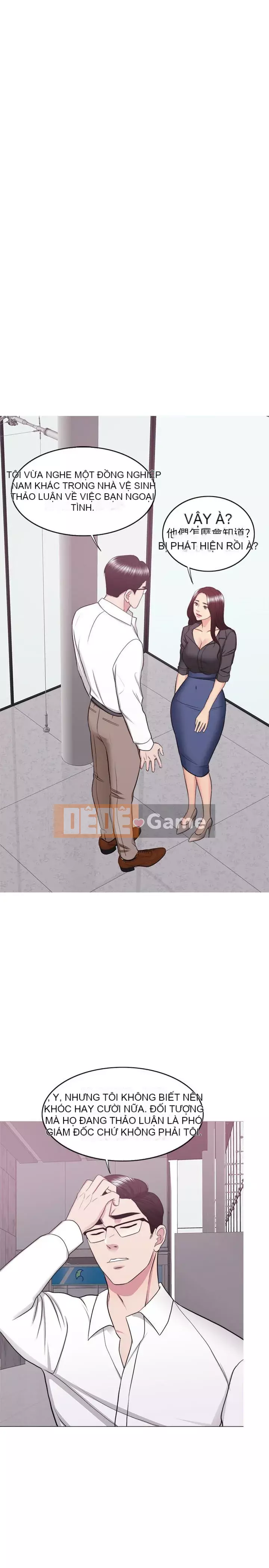 Học bơi ướt Chương 1-38