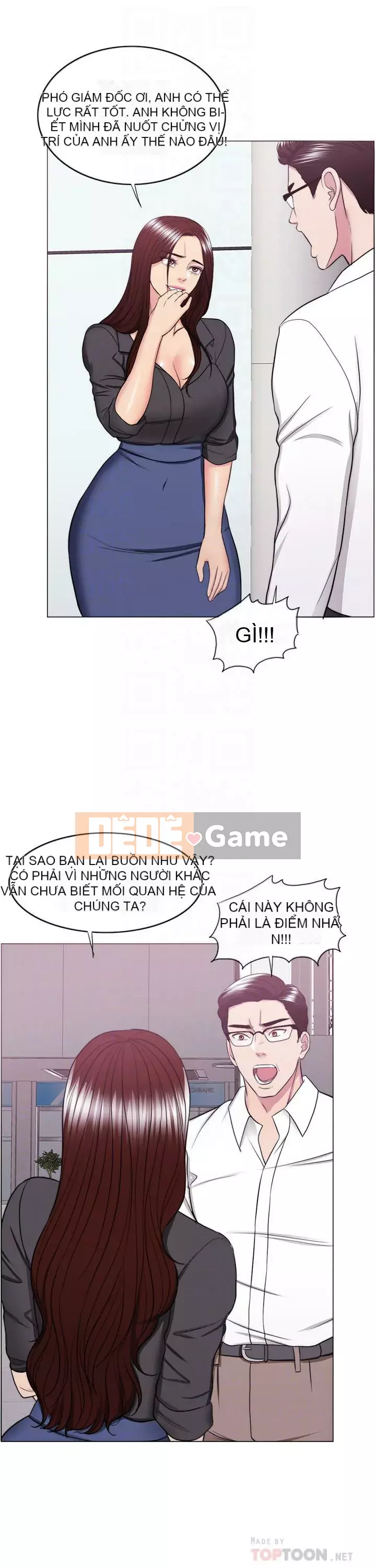 Học bơi ướt Chương 1-38