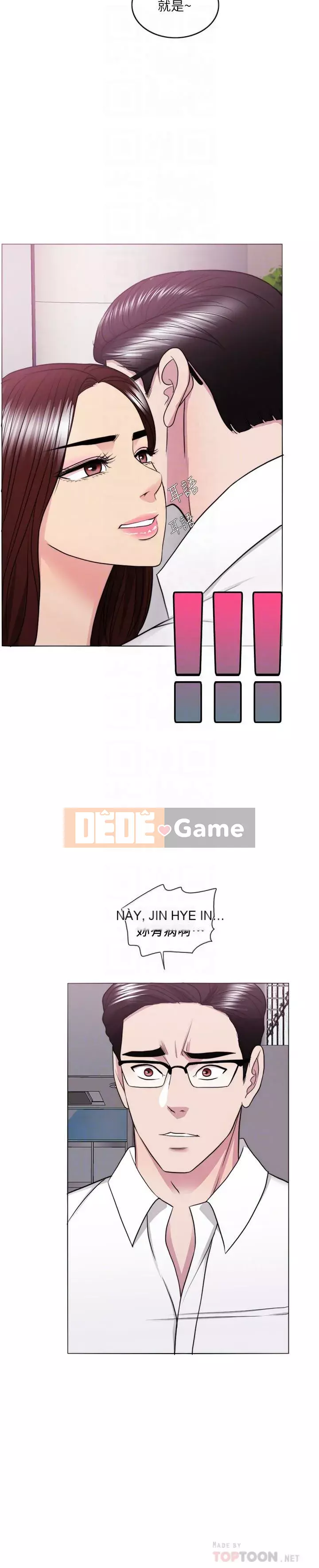 Học bơi ướt Chương 1-38