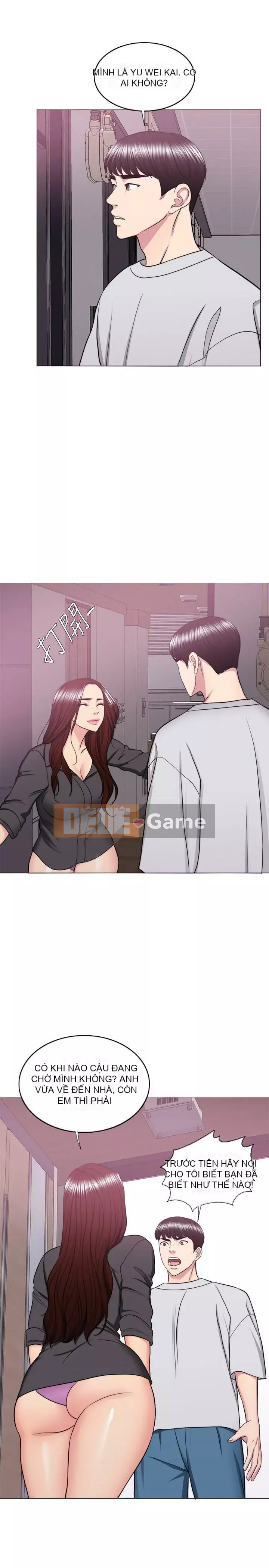 Học bơi ướt Chương 1-38