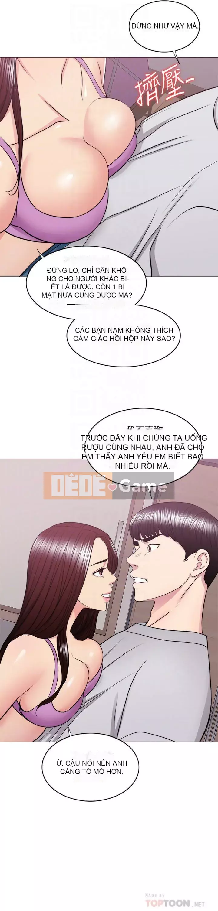 Học bơi ướt Chương 1-38