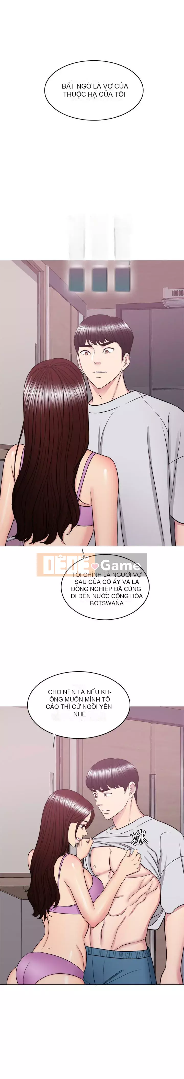 Học bơi ướt Chương 1-38