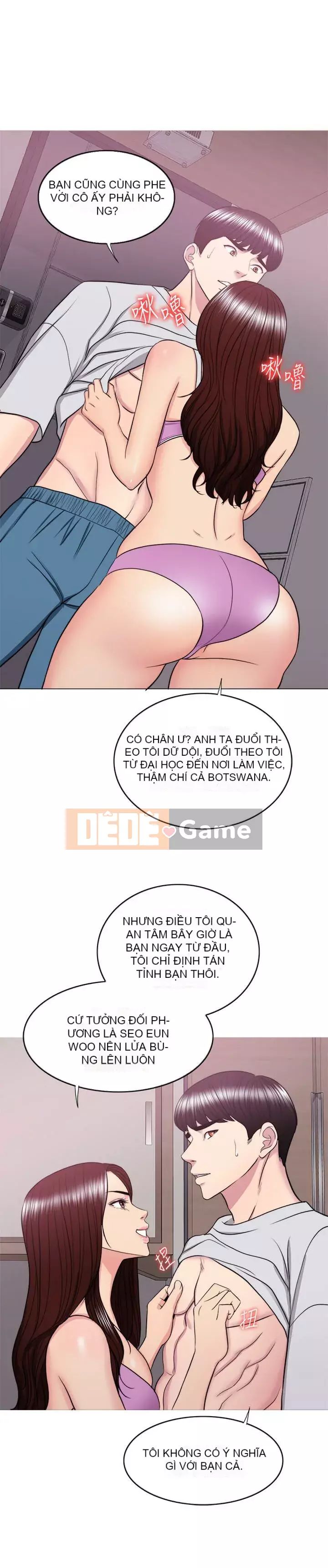 Học bơi ướt Chương 1-38