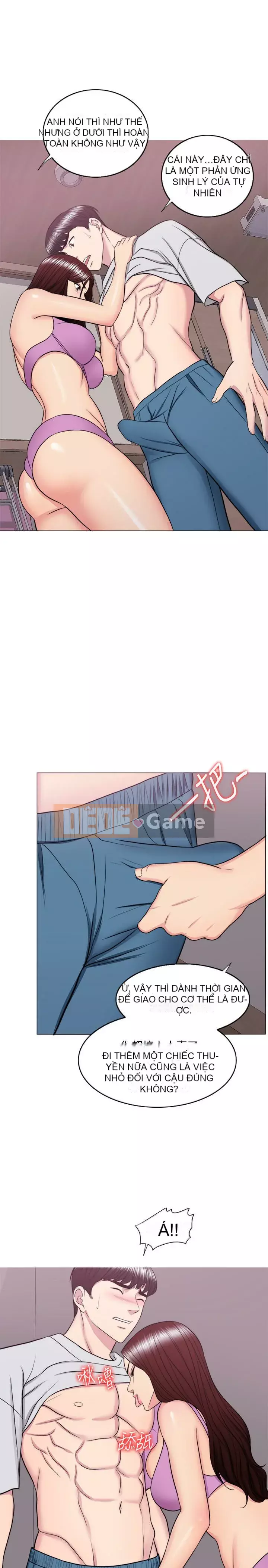 Học bơi ướt Chương 1-38