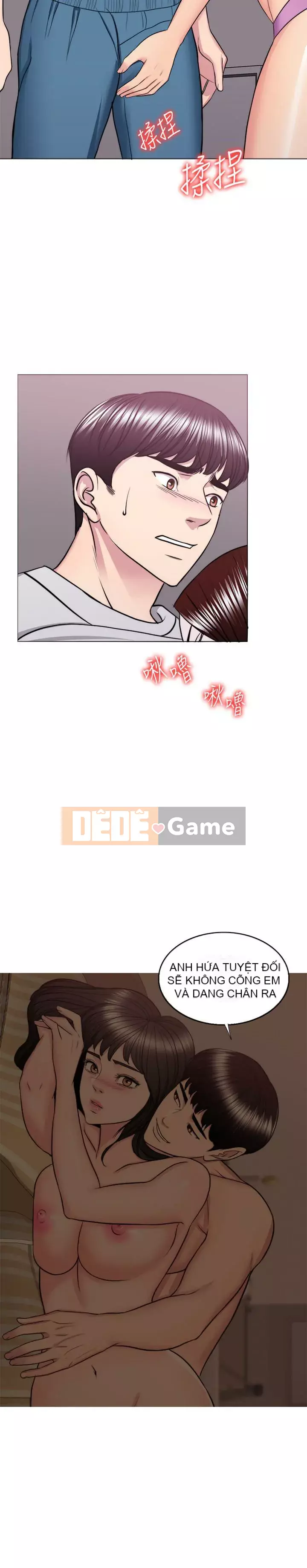 Học bơi ướt Chương 1-38