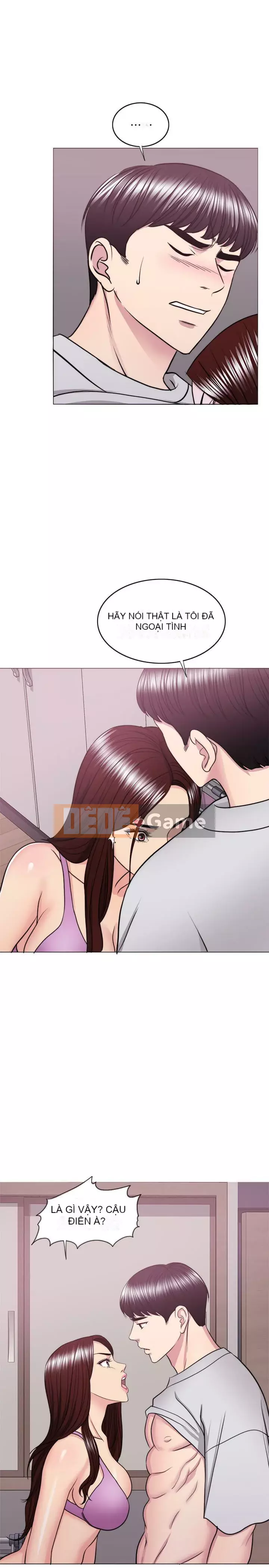 Học bơi ướt Chương 1-38