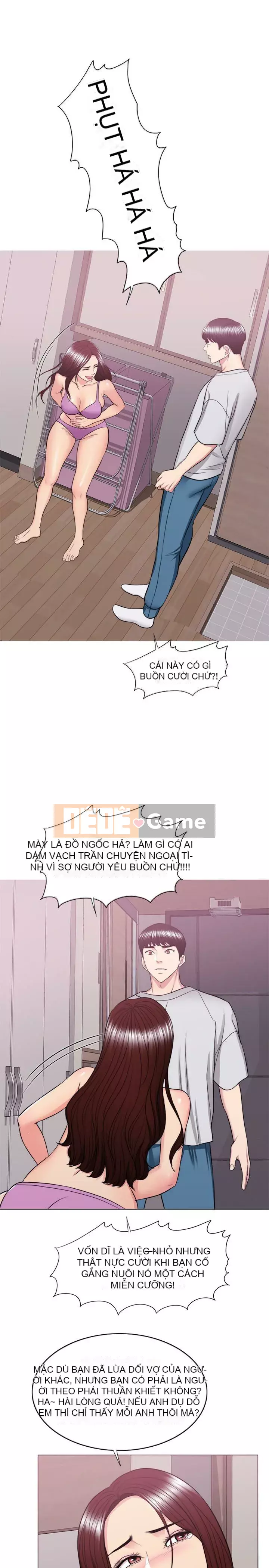 Học bơi ướt Chương 1-38