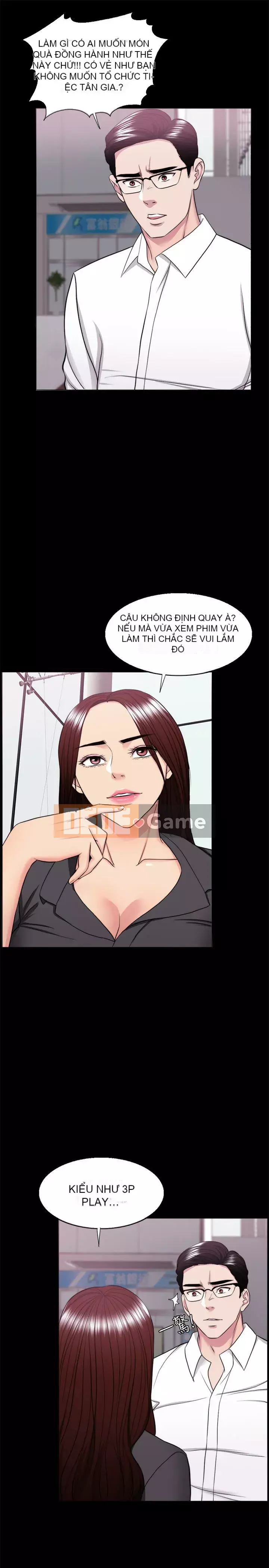 Học bơi ướt Chương 1-38