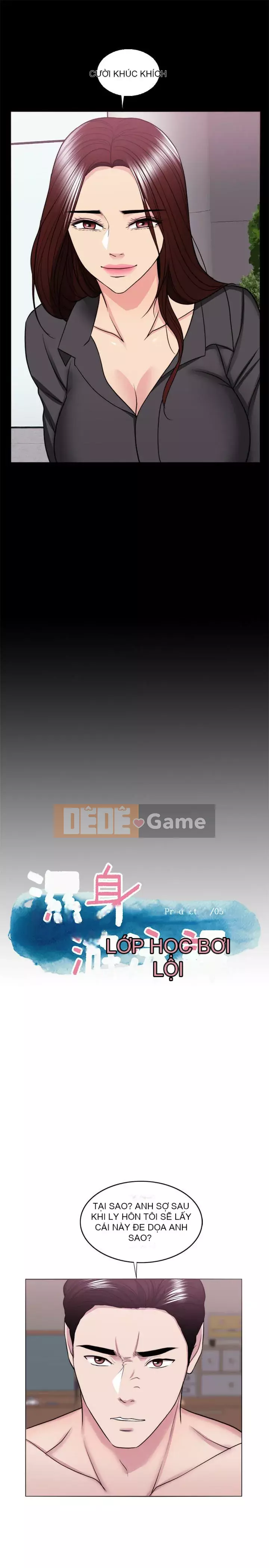 Học bơi ướt Chương 1-38