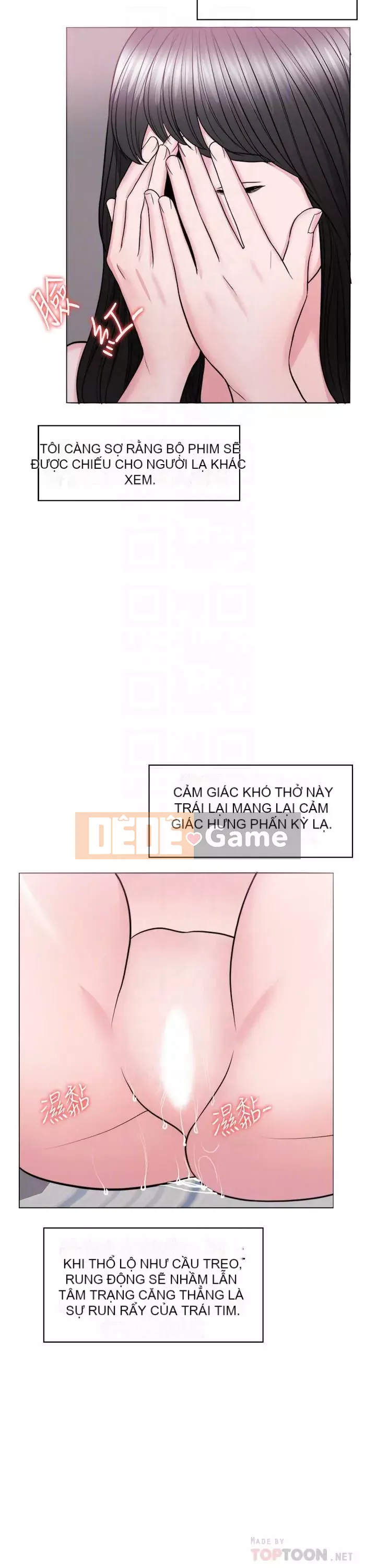 Học bơi ướt Chương 1-38