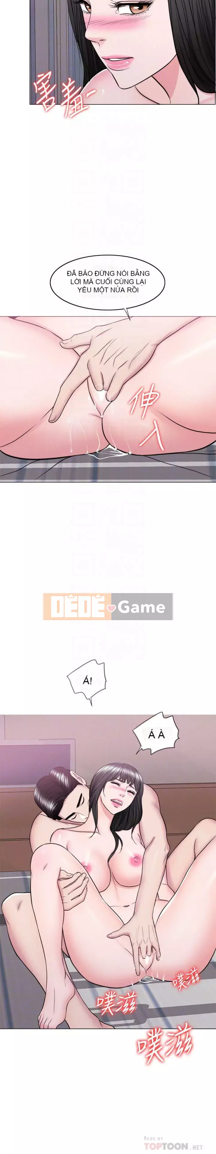 Học bơi ướt Chương 1-38