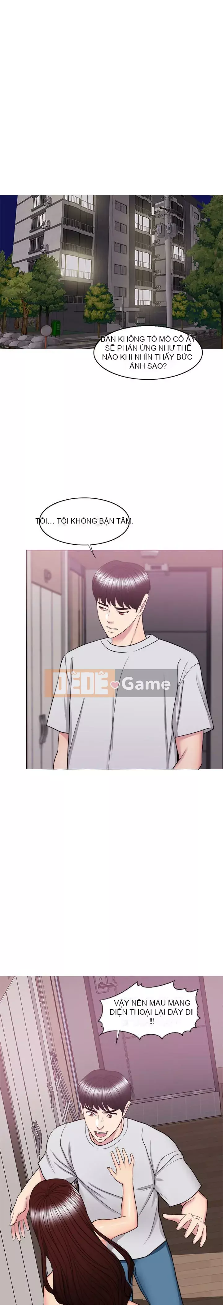 Học bơi ướt Chương 1-38