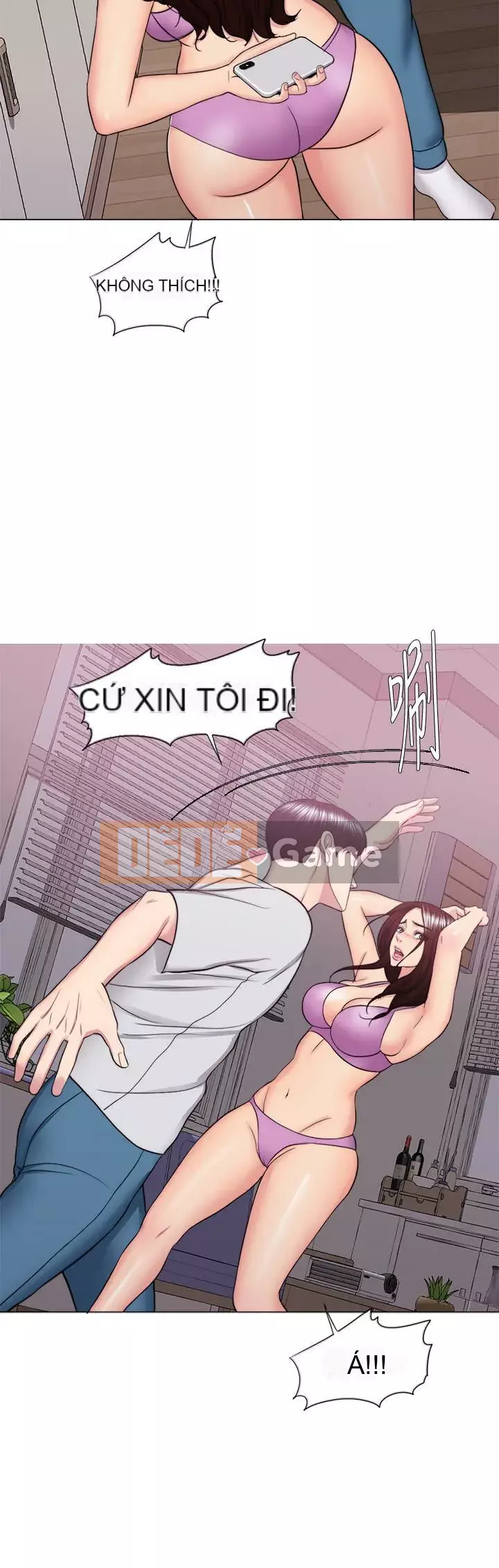 Học bơi ướt Chương 1-38