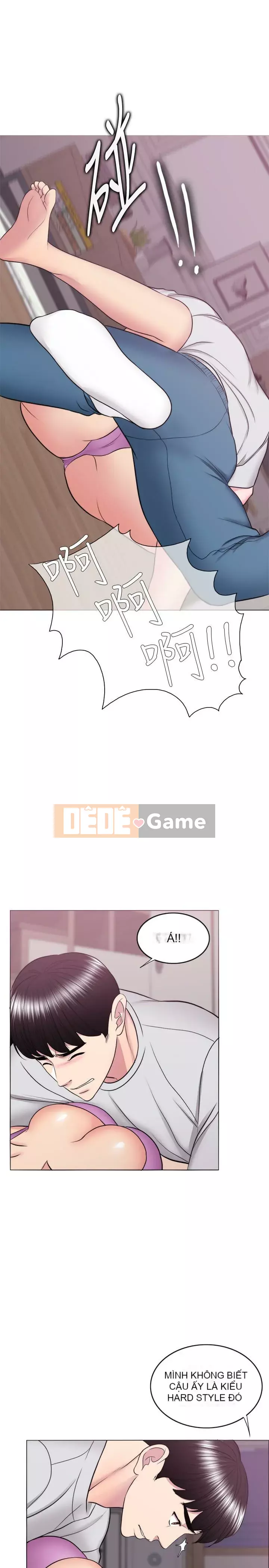 Học bơi ướt Chương 1-38