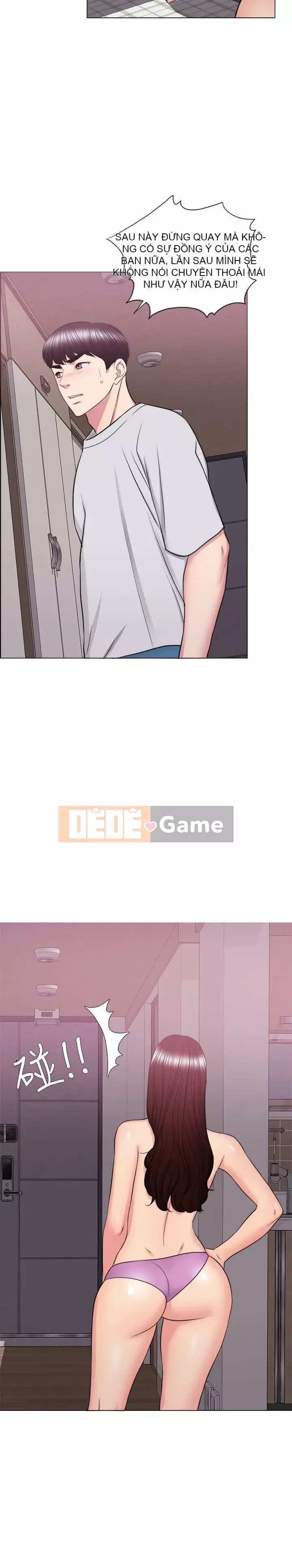 Học bơi ướt Chương 1-38