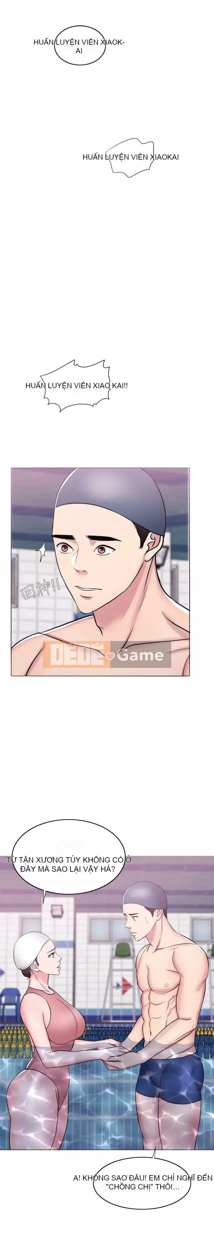 Học bơi ướt Chương 1-38