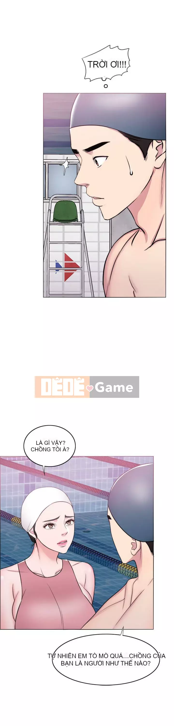 Học bơi ướt Chương 1-38