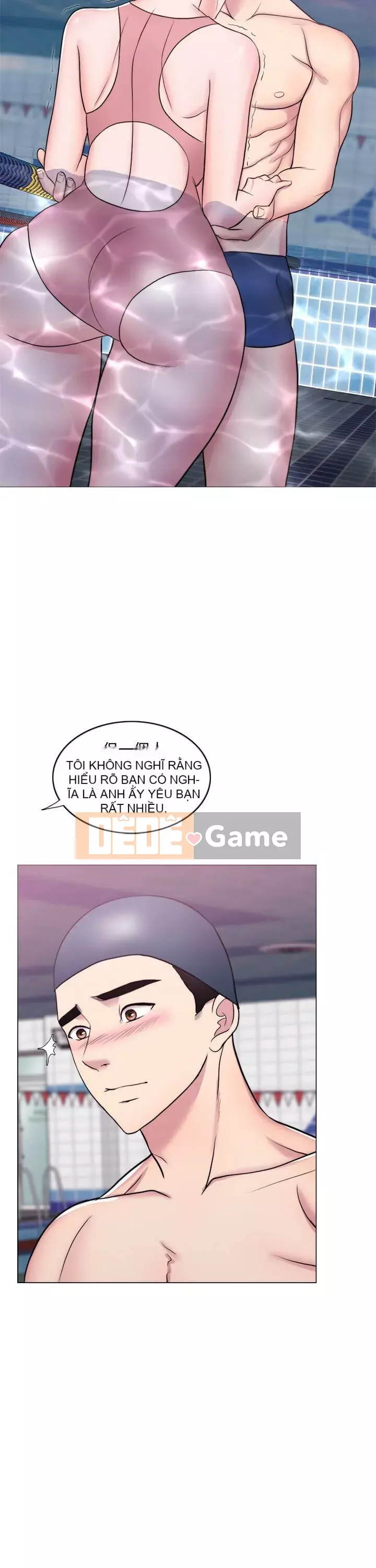 Học bơi ướt Chương 1-38