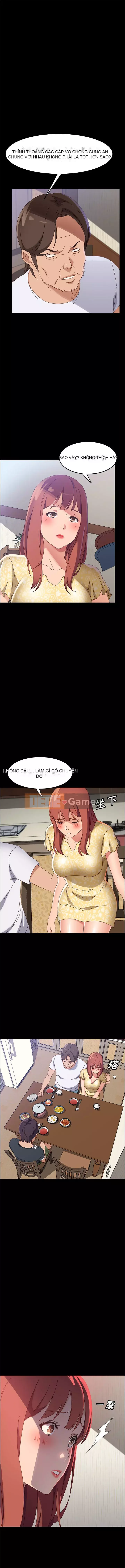 Cuộc sống nội trú tuyệt vời Chương 42-43