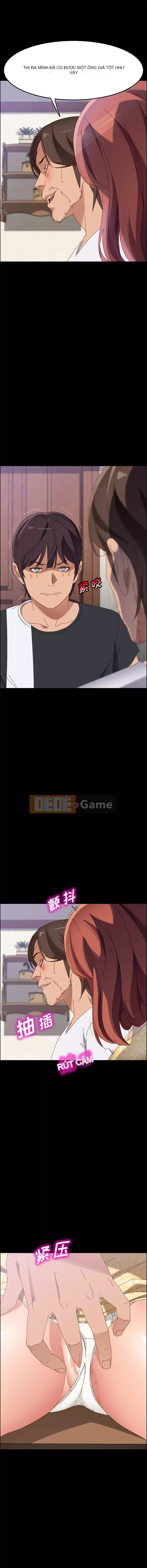 Cuộc sống nội trú tuyệt vời Chương 42-43