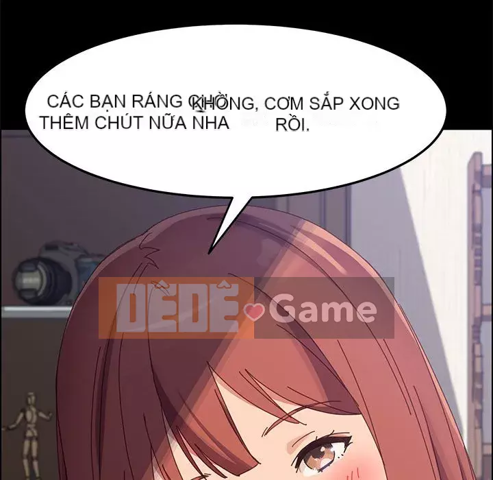 Cuộc sống nội trú tuyệt vời Chương 40-41