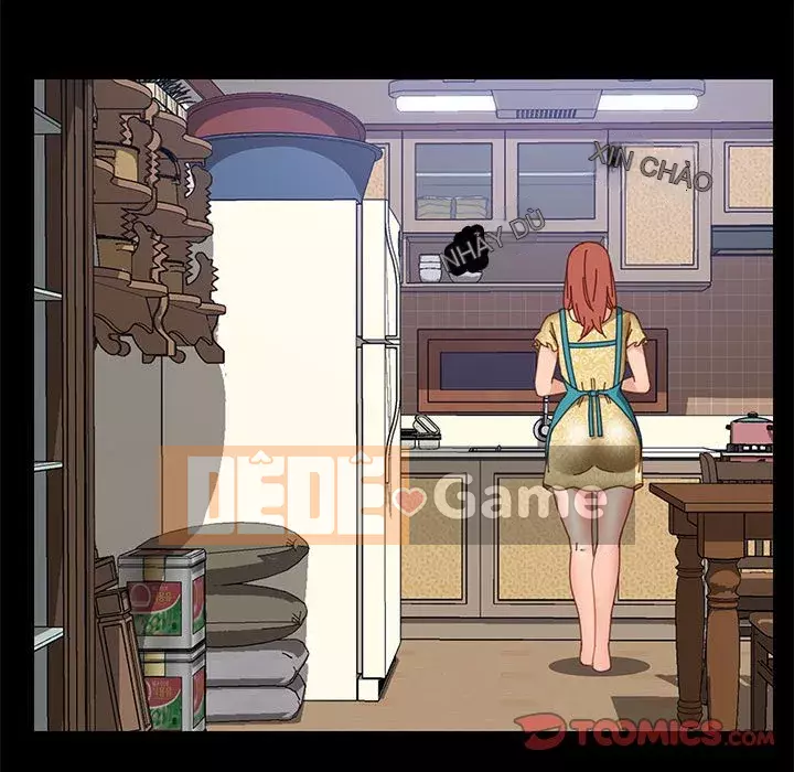 Cuộc sống nội trú tuyệt vời Chương 40-41