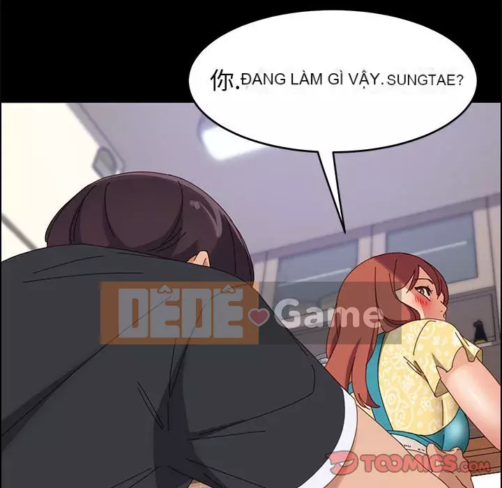 Cuộc sống nội trú tuyệt vời Chương 40-41