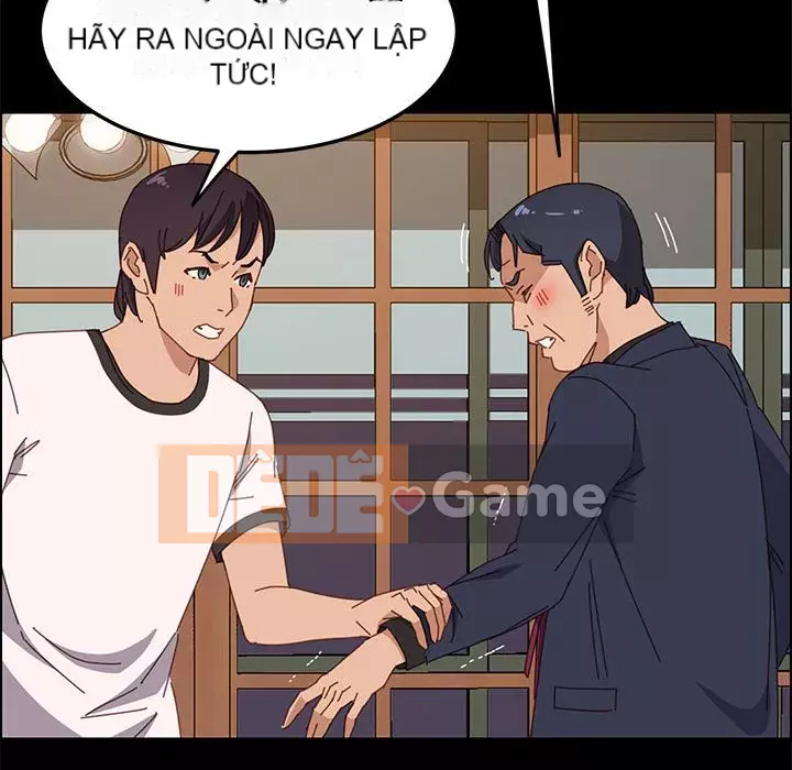 Cuộc sống nội trú tuyệt vời Chương 34-37