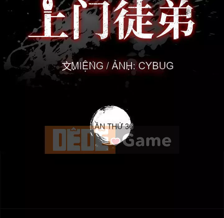 Cuộc sống nội trú tuyệt vời Chương 34-37