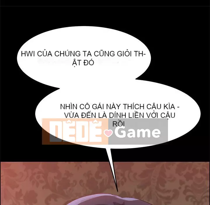 Cuộc sống nội trú tuyệt vời Chương 34-37