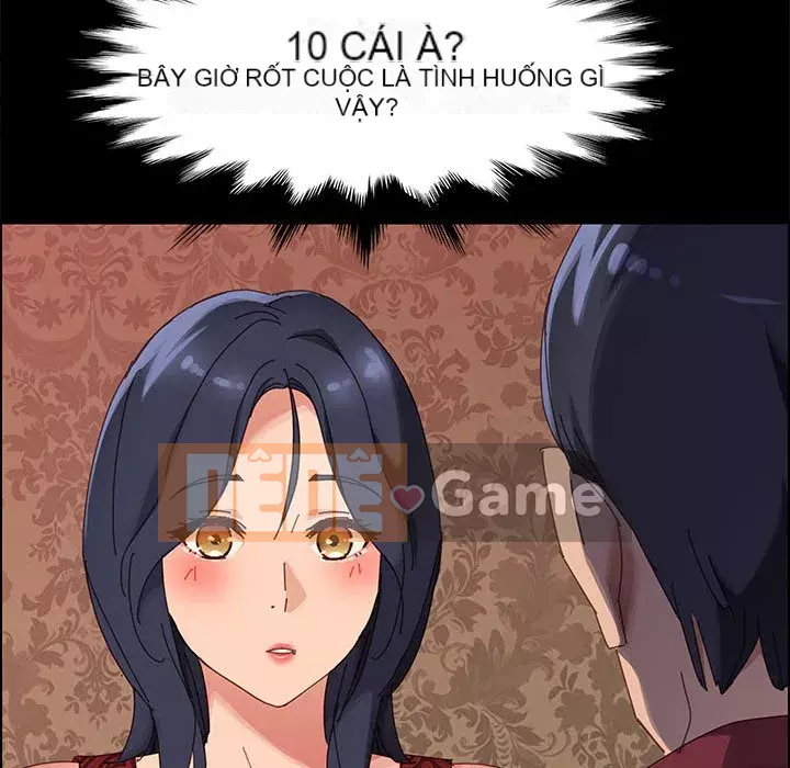 Cuộc sống nội trú tuyệt vời Chương 34-37