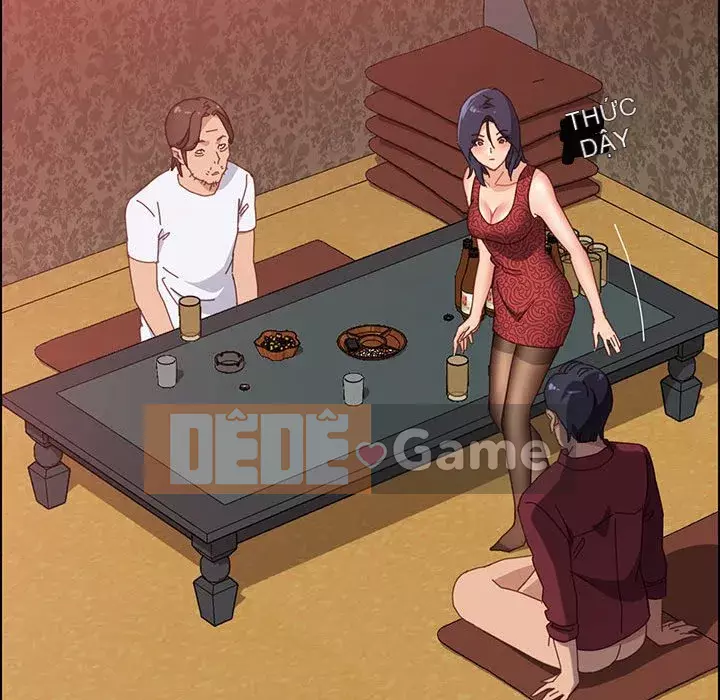 Cuộc sống nội trú tuyệt vời Chương 34-37