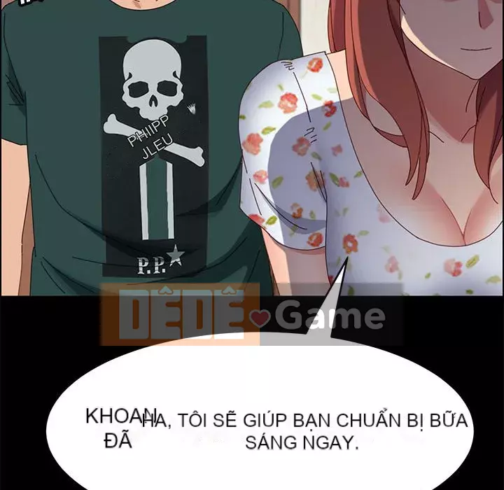 Cuộc sống nội trú tuyệt vời Chương 34-37