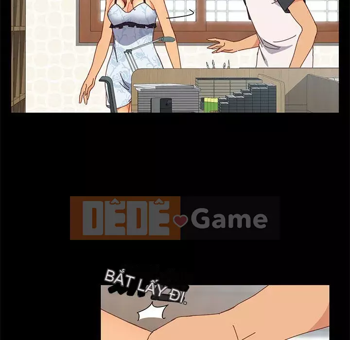 Cuộc sống nội trú tuyệt vời Chương 1-33