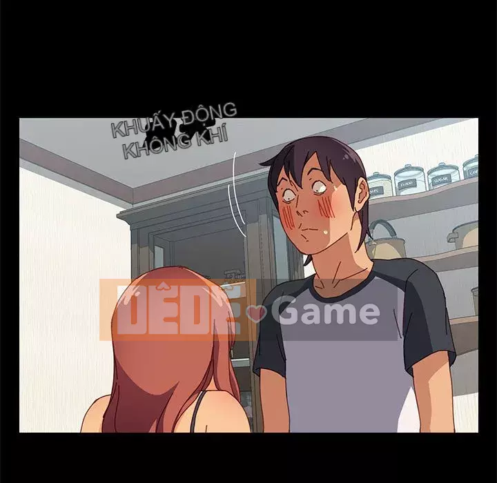 Cuộc sống nội trú tuyệt vời Chương 1-33