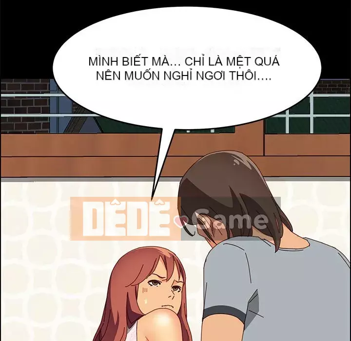 Cuộc sống nội trú tuyệt vời Chương 1-33