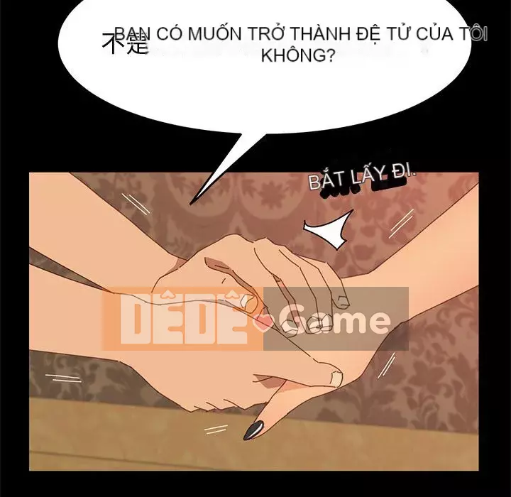 Cuộc sống nội trú tuyệt vời Chương 1-33